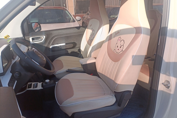 五菱汽车 宏光MINIEV 2024款 第三代 170km中控内饰19