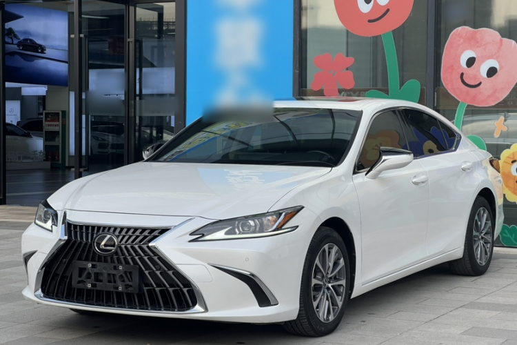 雷克萨斯ES 2022款 200 卓越版车身外观6006