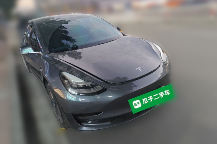 特斯拉 Model 3 2019款 标准续航后驱升级版车身外观6002