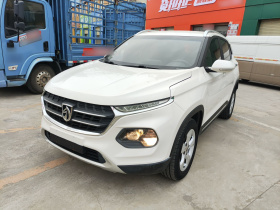 宝骏510 2017款 1.5L 自动时尚型