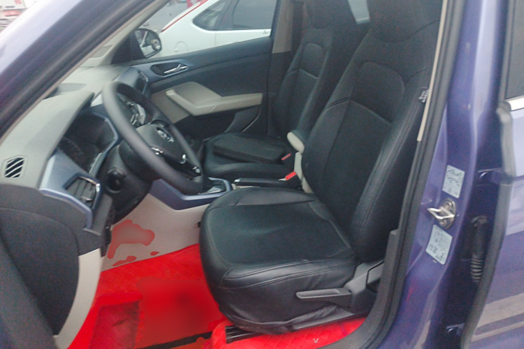 大众 途铠 2019款 280TSI DSG舒适版中控内饰19