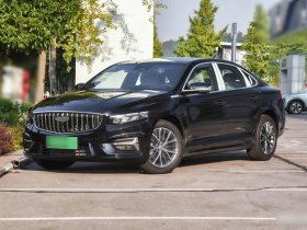 吉利汽车 星瑞 2025款 东方曜 1.5TD 扶摇版