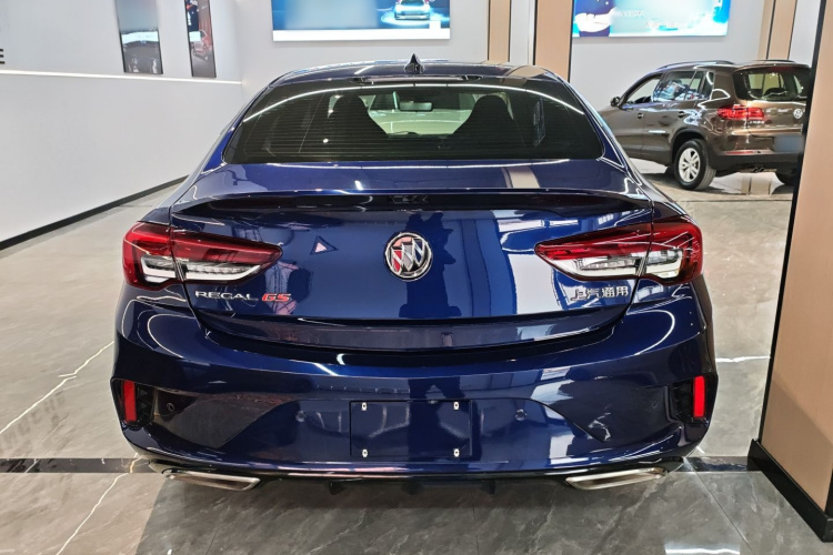 别克 君威 2020款 GS 28T 精英型车身外观6