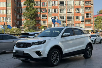 福特 领界 2019款 EcoBoost 145 CVT铂领型 国V