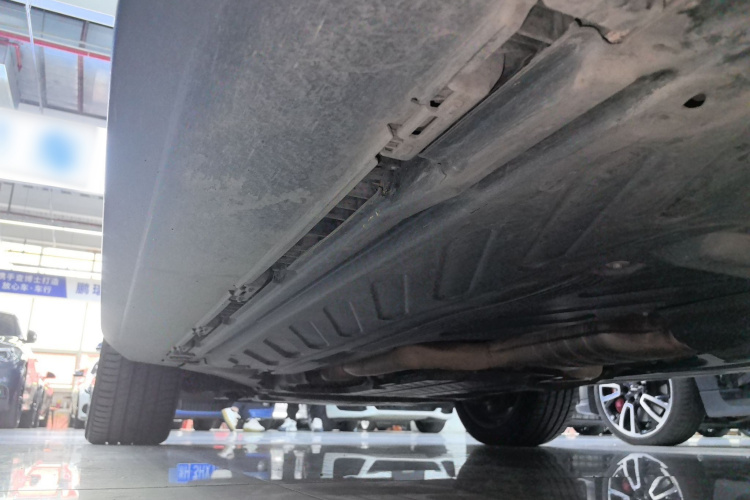 奔驰GLC轿跑 AMG 2017款 AMG GLC 43 4MATIC 轿跑SUV局部细节9002