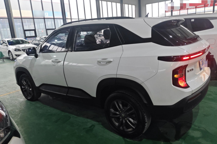 宝骏RS-3 2020款 1.5L CVT智能精英型车身外观6003