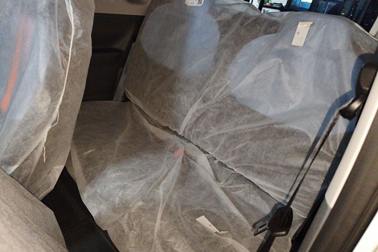 吉利银河 2024款 熊猫mini 200km 耐力熊中控内饰21