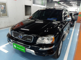 沃尔沃 XC Classic 2014款 T5 豪华版