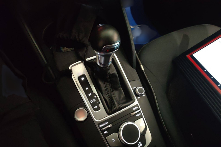 奥迪A3 2020款 Sportback 35 TFSI 进取型 国VI局部细节18