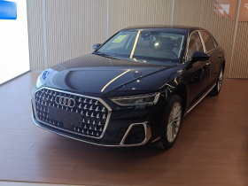 奥迪A8 2025款 A8L 45 TFSI quattro 豪华型