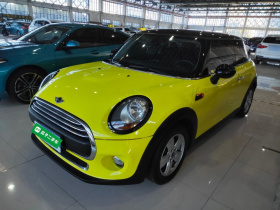 MINI 2014款 1.2T ONE