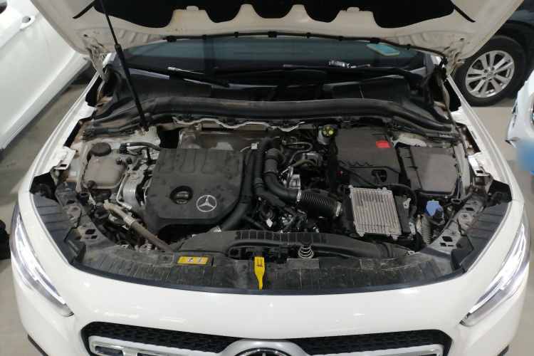 奔驰GLA 2023款 改款 GLA 200局部细节24