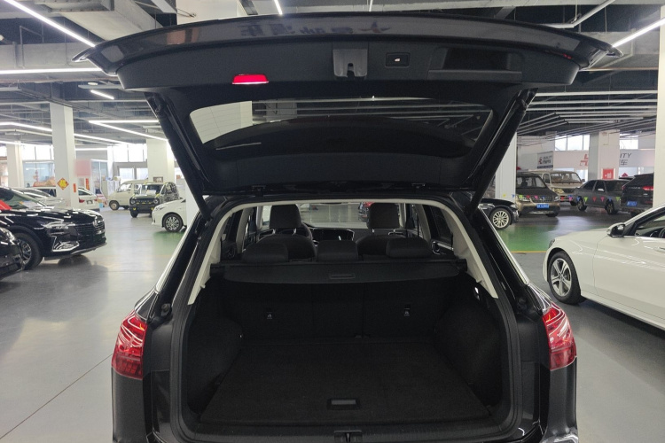 大众 探岳 2021款 380TSI 四驱豪华智联版Pro局部细节23