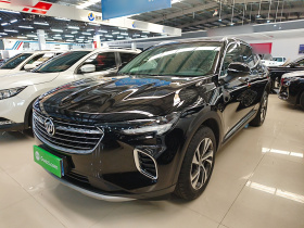 别克 2022款 昂科威S 552T 两驱豪华型