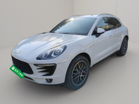 保时捷 2017款  Macan S 3.0T