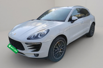 保时捷 2017款  Macan S 3.0T