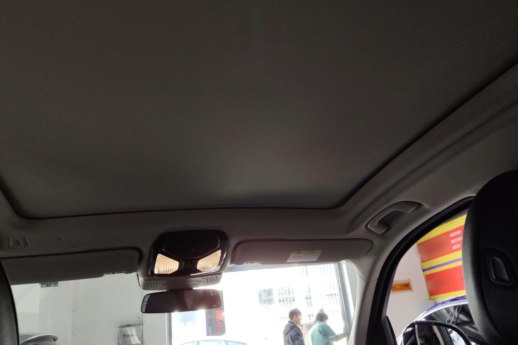 宝马iX3 2022款 领先型局部细节22