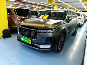 理想汽车 理想ONE 2021款 增程6座版