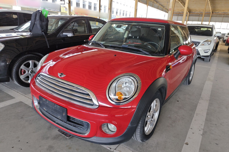 MINI 2011款 1.6L ONE车身外观1