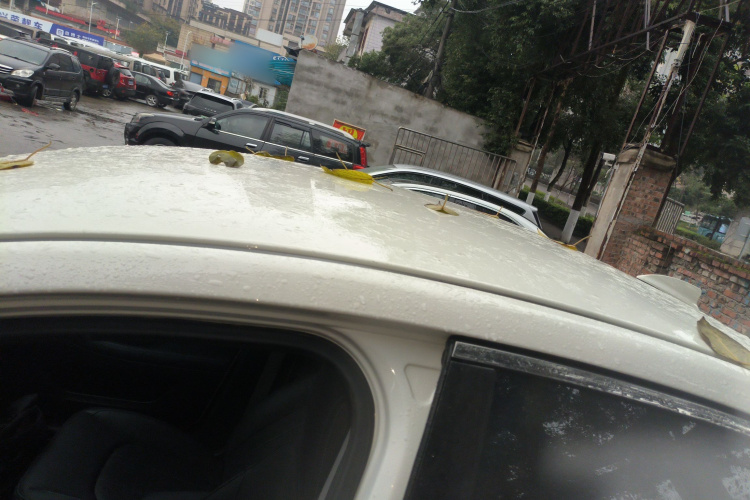 北汽新能源EU 2018款 EU快换乐途版局部细节57