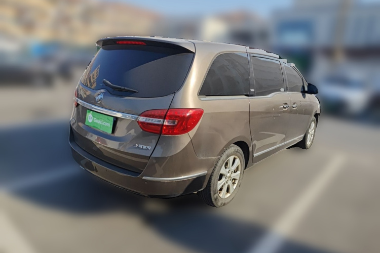 别克GL8 2014款 3.0L GT豪华商务豪雅版车身外观6005