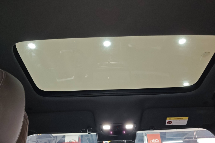 理想汽车 理想L8 2023款 Pro局部细节22