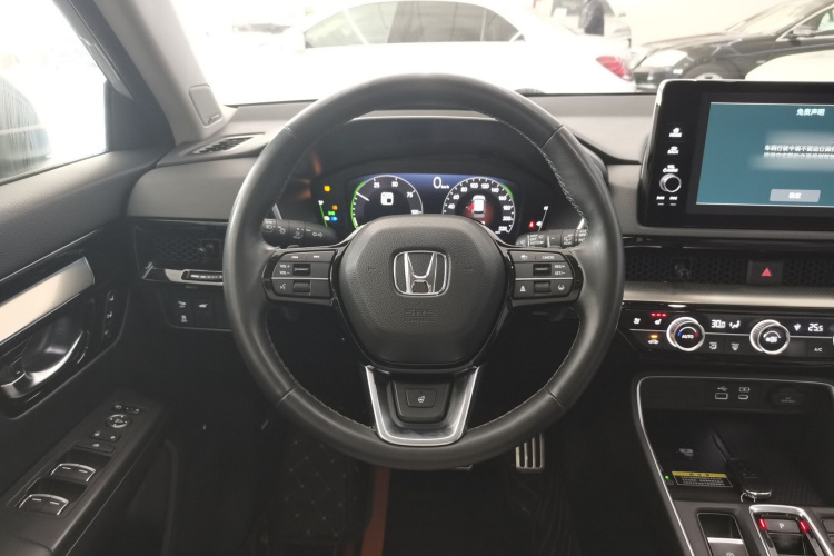 本田CR-V新能源 2023款 2.0L e:PHEV 领耀版中控内饰13