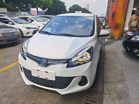 长安欧尚 奔奔E-Star 2021款 国民版 心悦版 （快充版）三元锂