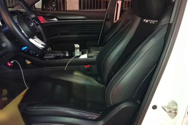 东风风光 风光ix5 2019款 220T CVT智悦型 国V局部细节19