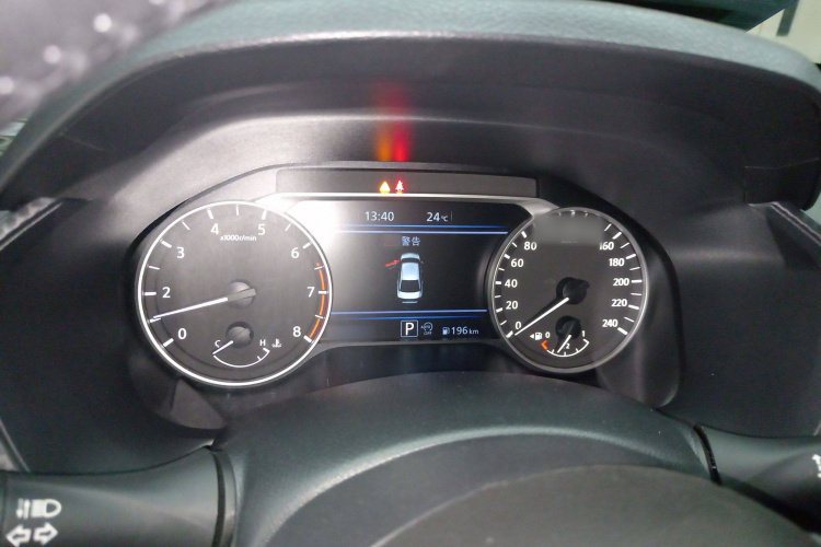 日产 天籁 2022款 2.0L XL-TLS 悦享版局部细节14