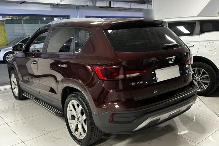 捷达VS5 2019款 280TSI 自动悦享型车身外观6009