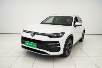 大众 2025款 探岳L 330TSI 两驱精英City包