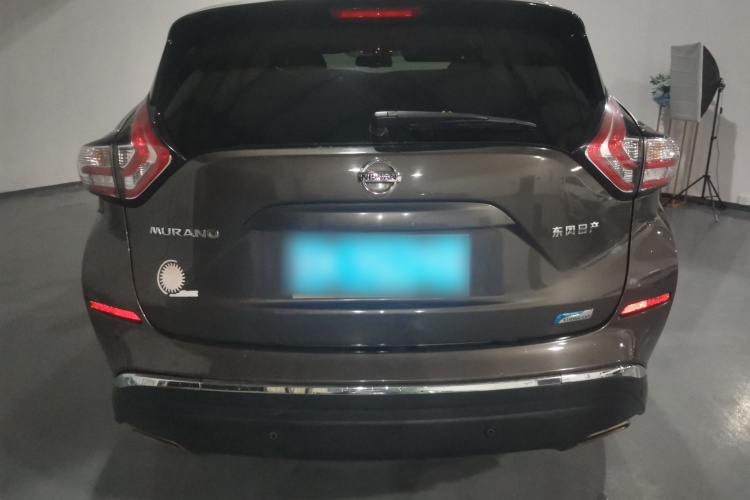 日产 楼兰 2019款 2.5L XL 两驱智联豪华版 国VI车身外观6