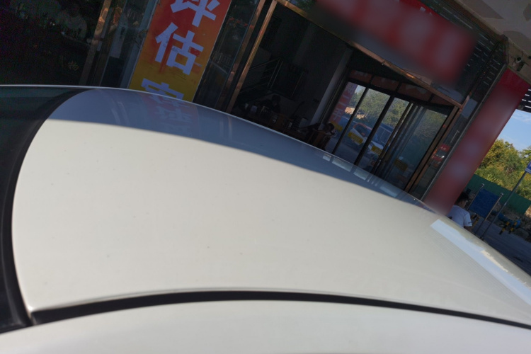 启辰D60EV 2020款 标准续航舒适版局部细节57