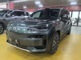 腾势N9 2025款 旗舰型