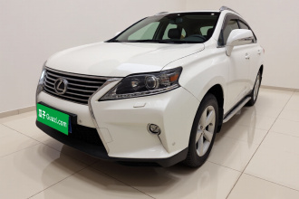 雷克萨斯RX经典 2013款 270 精英版