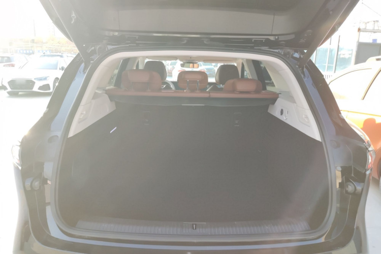 岚图汽车 岚图FREE 2024款 超长续航智驾版局部细节23