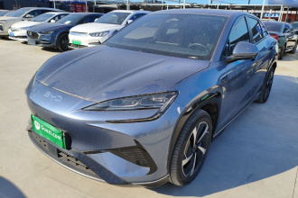 比亚迪 海狮07 EV 2024款 610长续航版