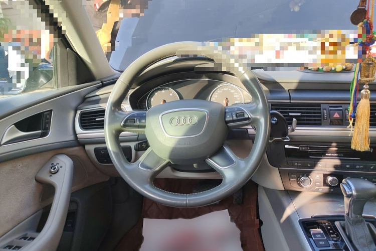 奥迪A6L 2014款 30 FSI 技术型局部细节13