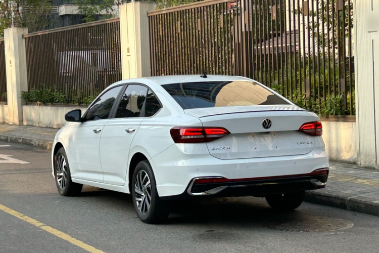 大众 朗逸 2024款 300TSI DSG星空领先版车身外观6001