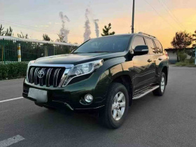 丰田 普拉多 2016款 3.5L 自动TX-L