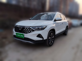 捷达VS5 2019款 280TSI 自动荣耀型