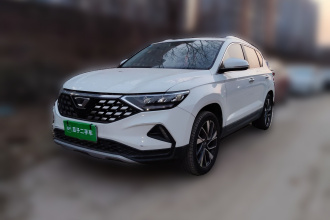 捷达VS5 2019款 280TSI 自动荣耀型