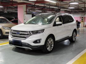 福特 锐界 2015款 2.7T GTDi 四驱尊锐型 7座