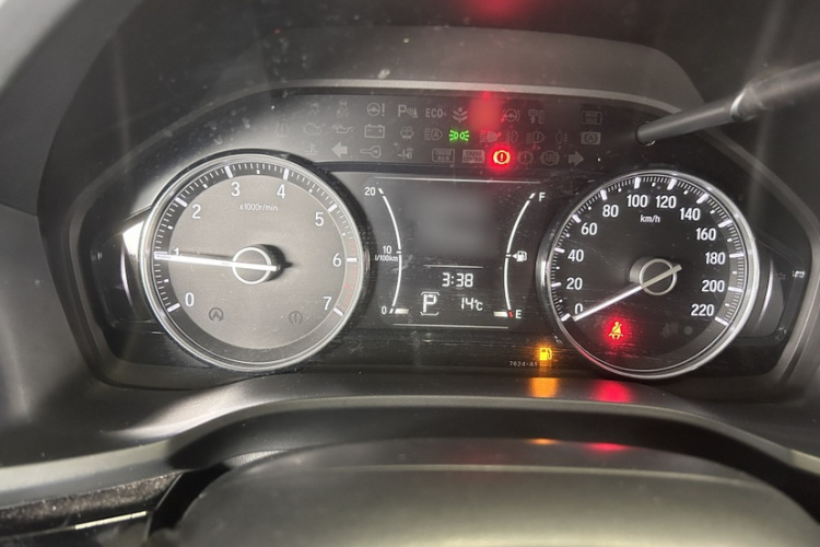 本田 凌派 2019款 180Turbo CVT豪华版 国VI局部细节14