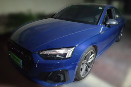 奥迪S5 2023款 S5 3.0T Coupe