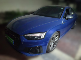 奥迪S5 2023款 S5 3.0T Coupe