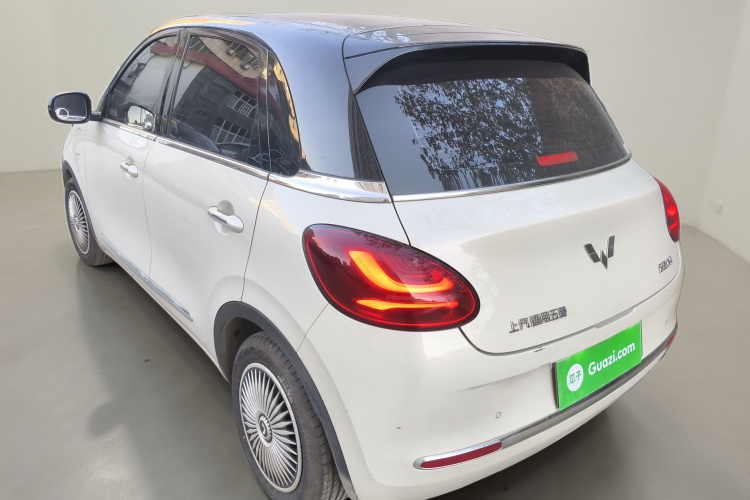 五菱汽车 五菱缤果 2024款 333km 悦享款车身外观5