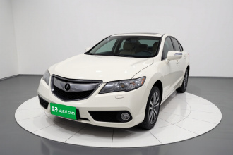 讴歌RDX(进口) 2013款 3.0L 两驱精英版