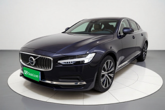 沃尔沃S90 2023款 B5 智远豪华版